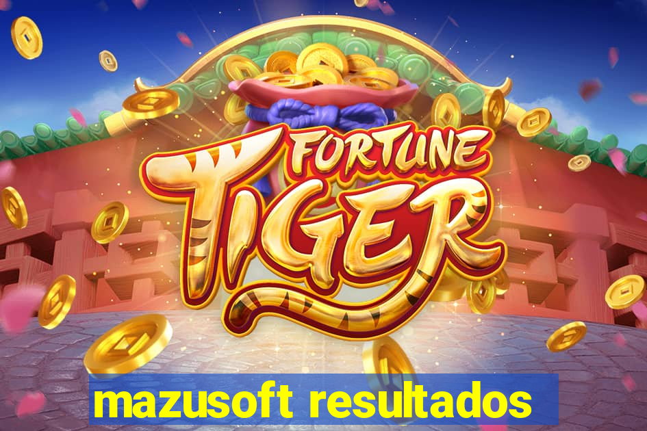 mazusoft resultados